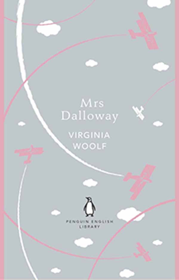 MRS DALLOWAY The Penguin English Library 