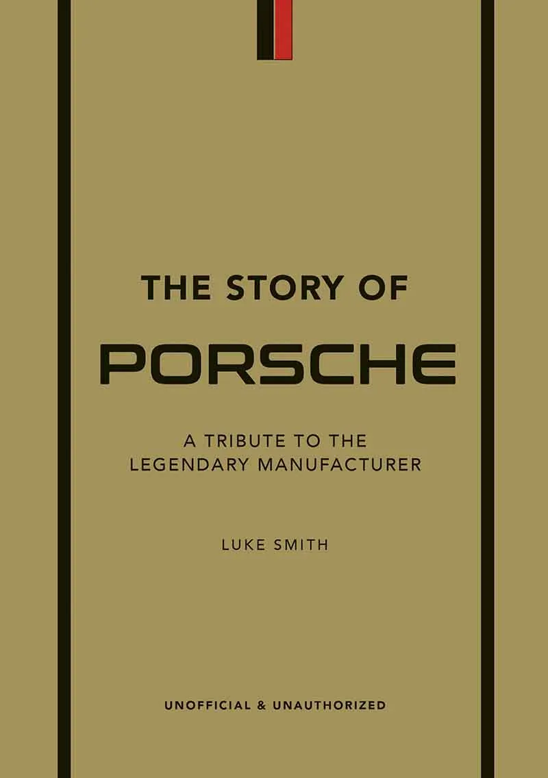 THE STORY OF PORSCHE 