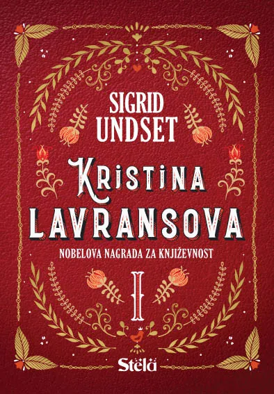 KRISTINA LAVRANSOVA VENAC I KNJIGA 