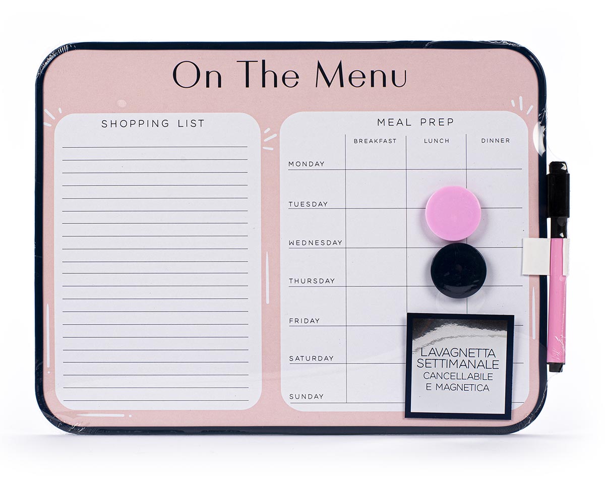 Magnetna tabla za poruke SCARAMANTIC LOVE 