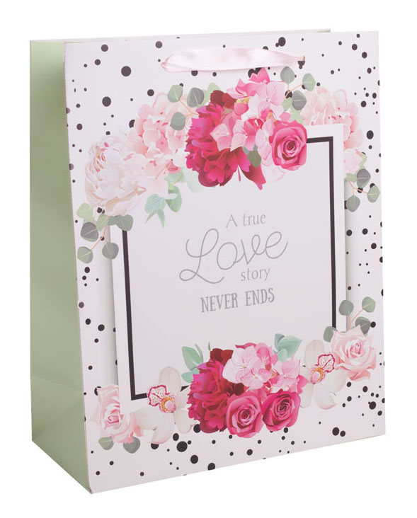 Ukrasna kesa TRUE LOVE L 