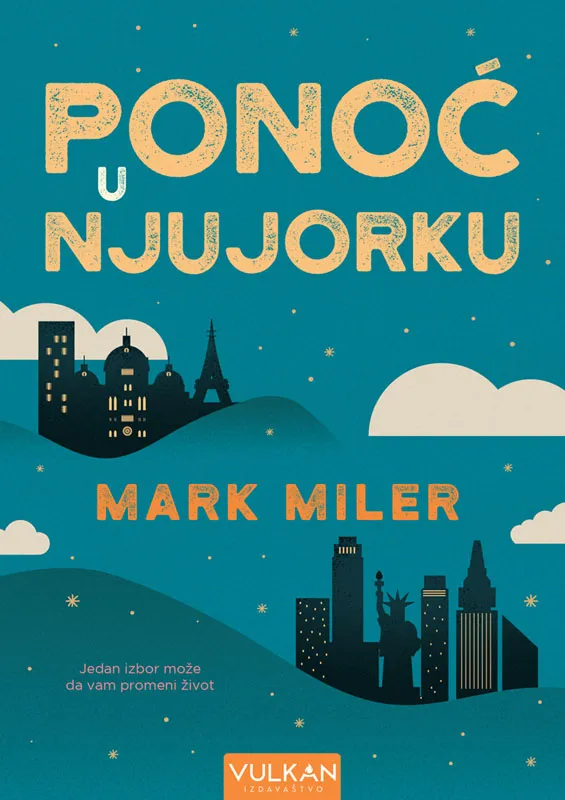 PONOĆ U NJUJORKU 