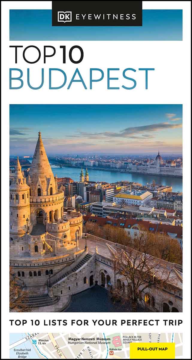 BUDAPEST TOP 10 