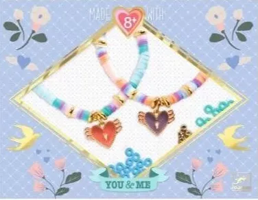 DJECO kreativni set HEART