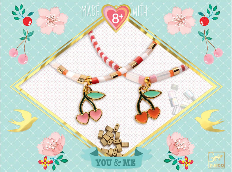 Kreativni set TREŠNJE 