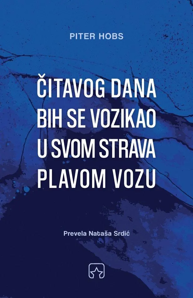 ČITAVOG DANA BIH SE VOZIKAO U SVOM STRAVA PLAVOM VOZU 