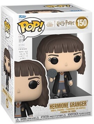 HARRY POTTER Funko POP! Vinil figurica HERMIONE 