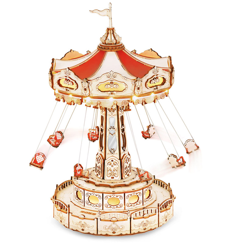 3D slagalica RINGIŠPIL 