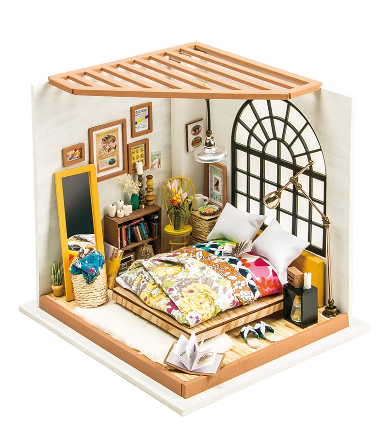 Maketa ALICE DREAMY BEDROOM 