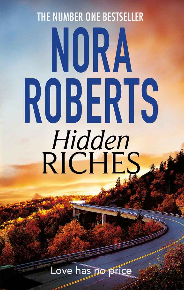 HIDDEN RICHES 