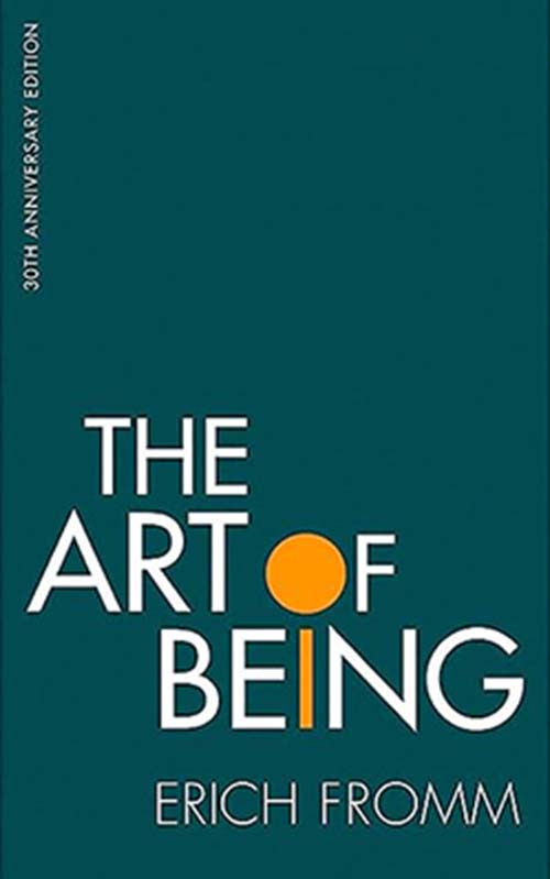 THE ART OF BEING 