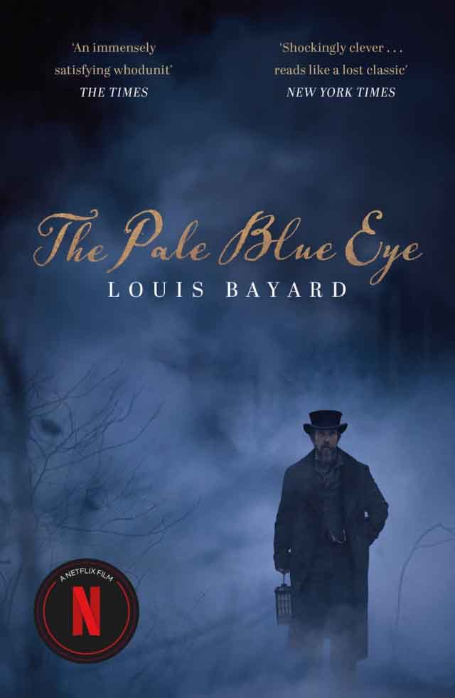 THE PALE BLUE EYES 