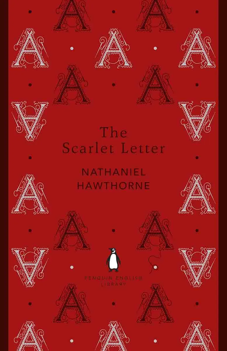 THE SCARLET LETTER The Penguin English Library - Nathaniel Hawthorne ...