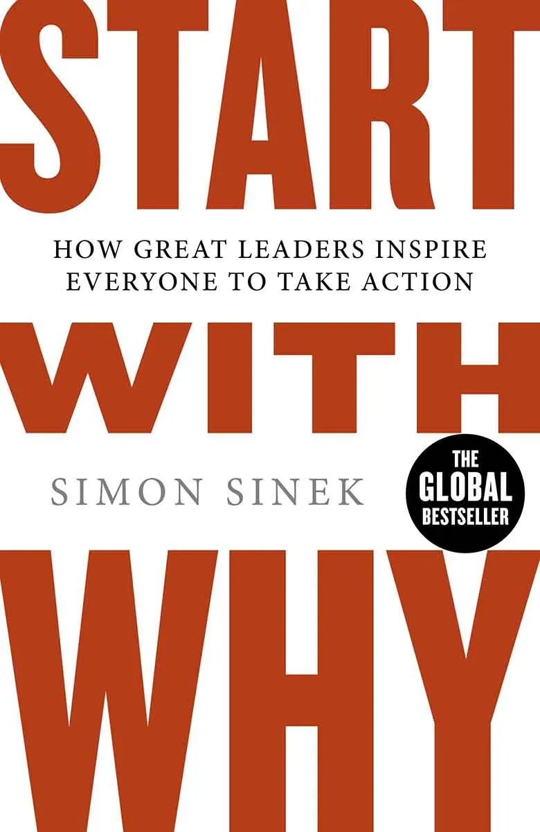 START WITH WHY 