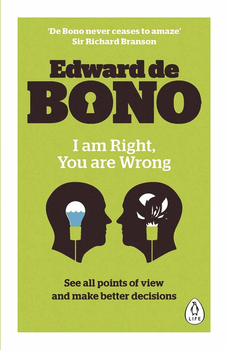 I AM RIGHT YOU ARE WRONG 