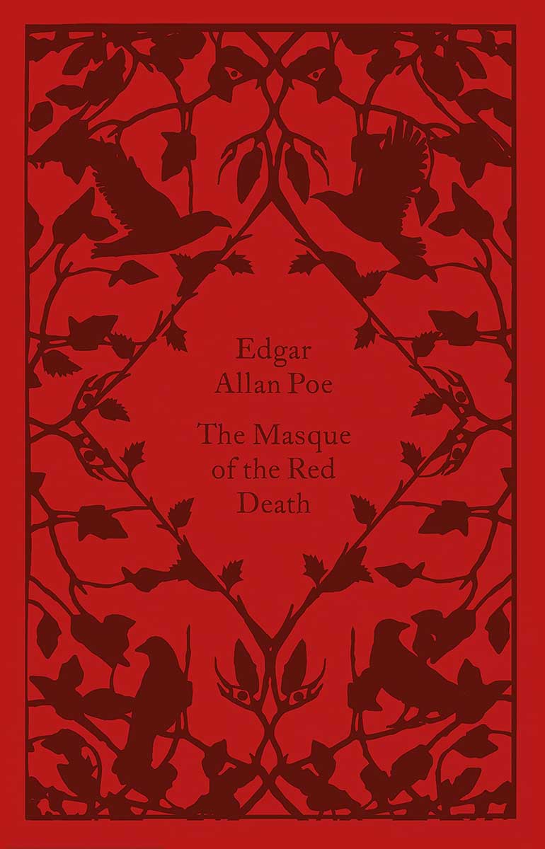 THE MASQUE OF THE RED DEATH  Little Clothbound Classics 