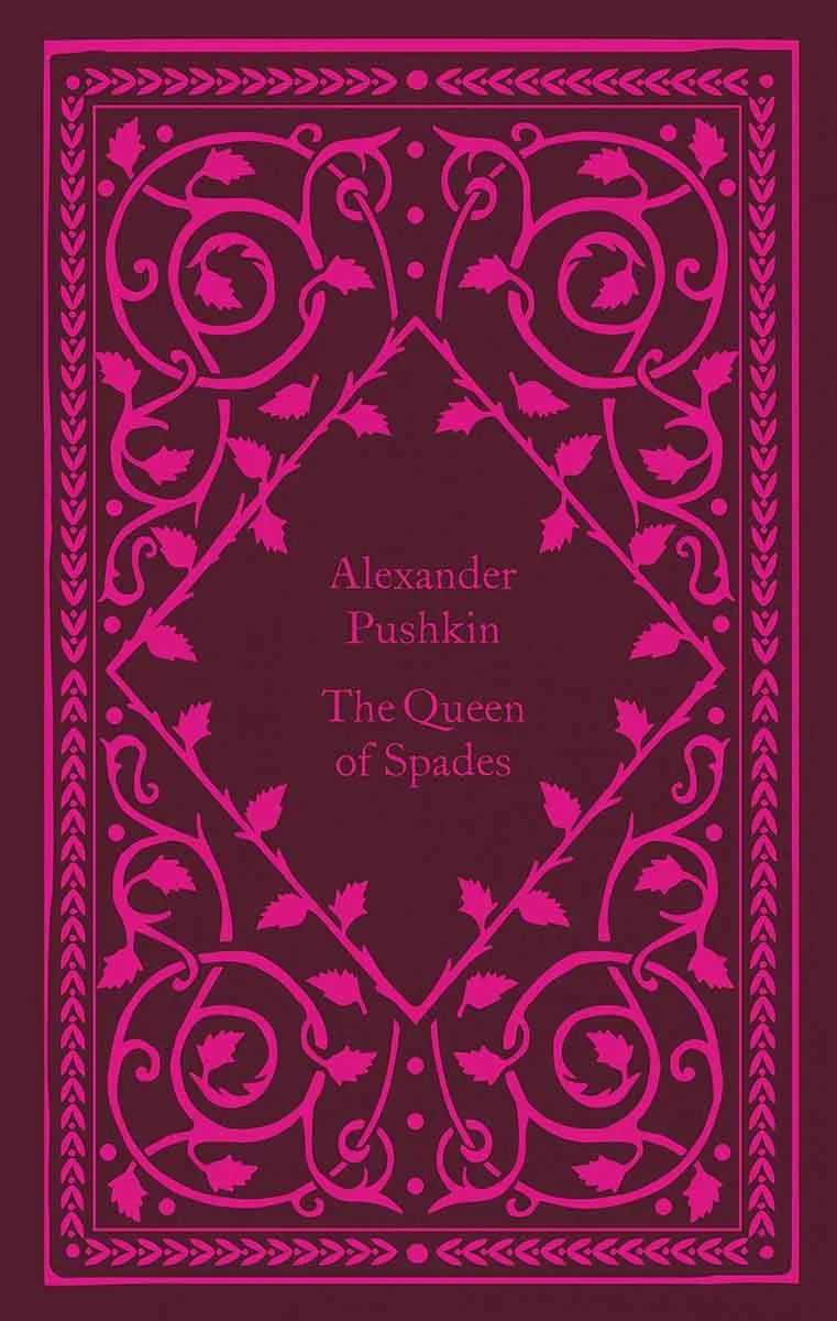 THE QUEEN OF SPADES Little Clothbound Classics 