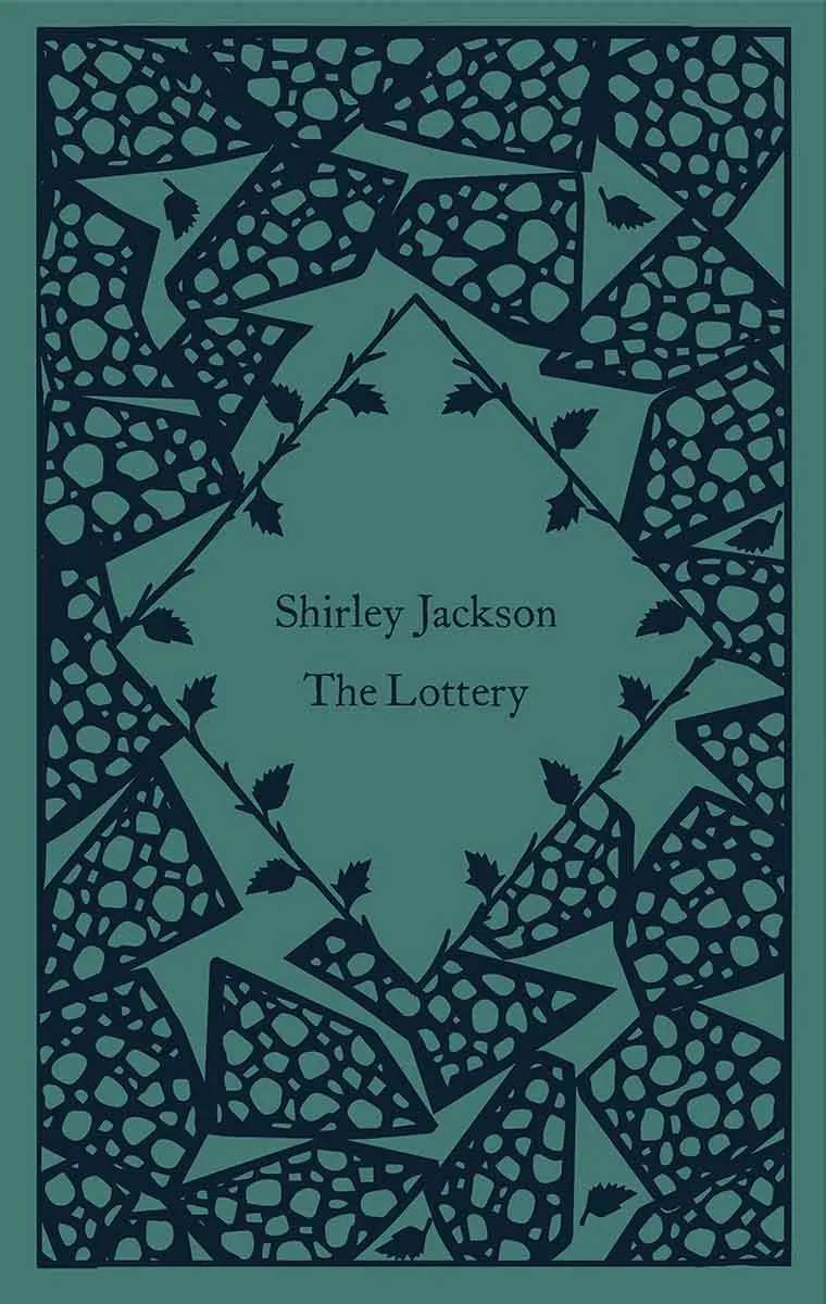 THE LOTTERY Little Clothbound Classics