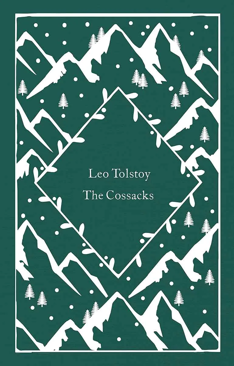 THE COSSACKS Little Clothbound Classics