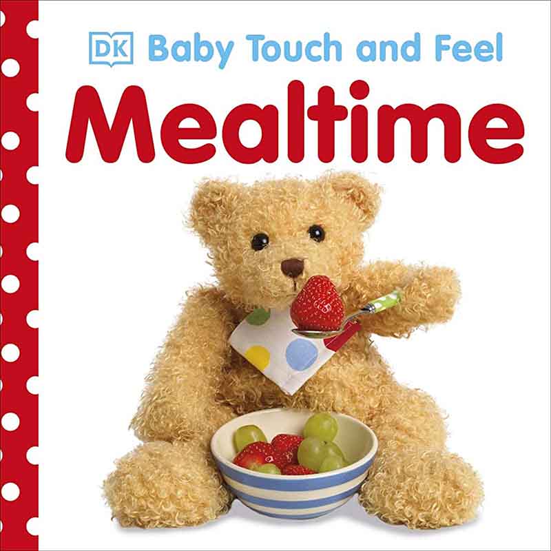 BABY TOUCH AND FEEL MEALTIME 
