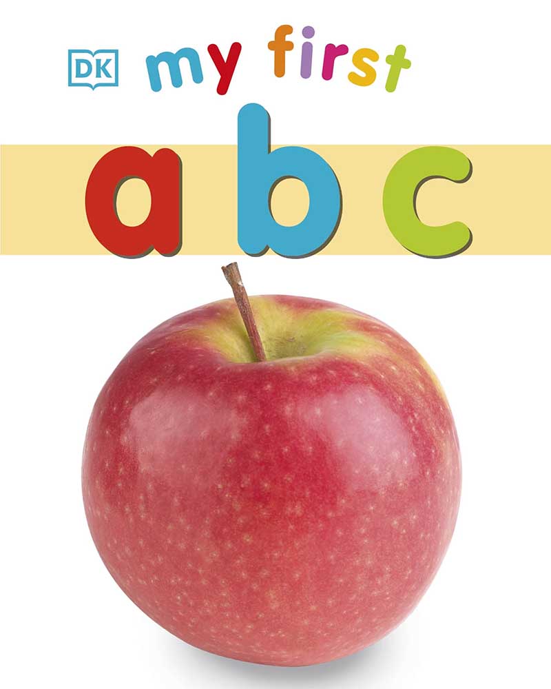 MY FIRST ABC 