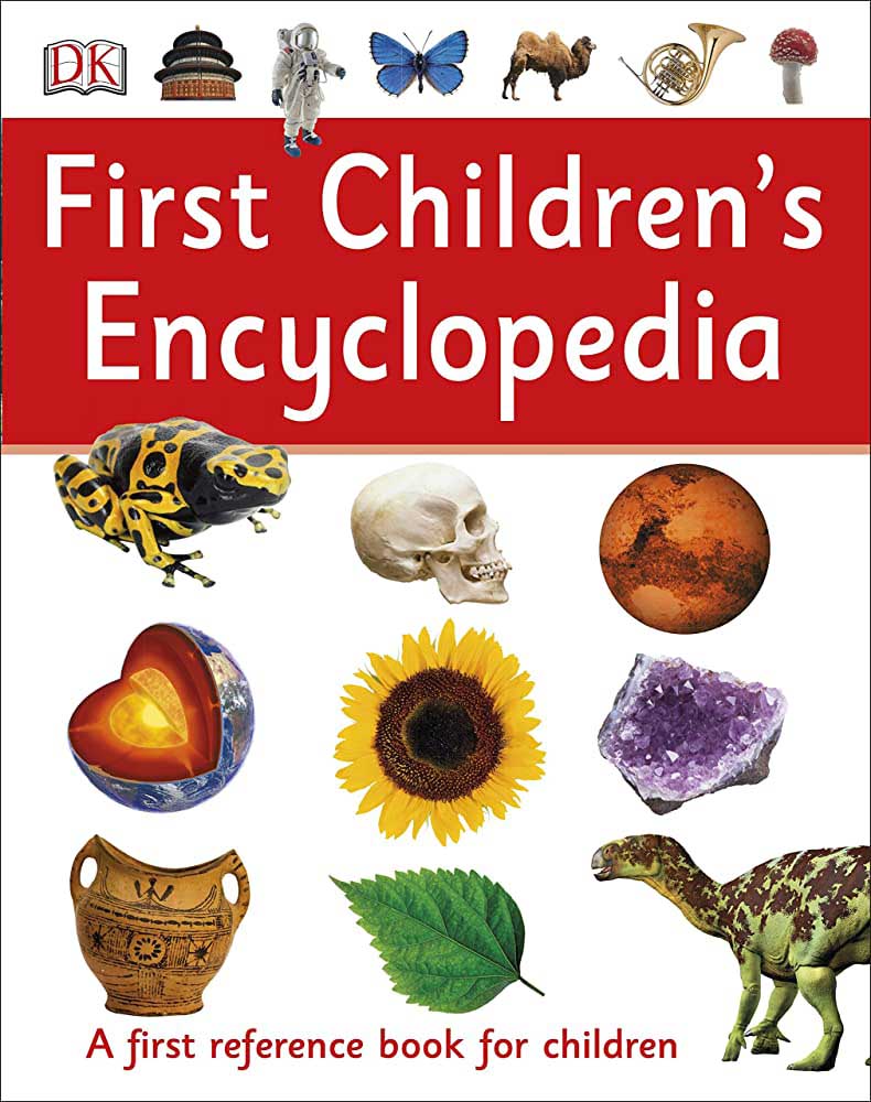 FIRST CHILDRENS ENCYCLOPEDIA 