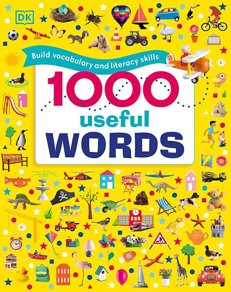 1000 USEFUL WORDS