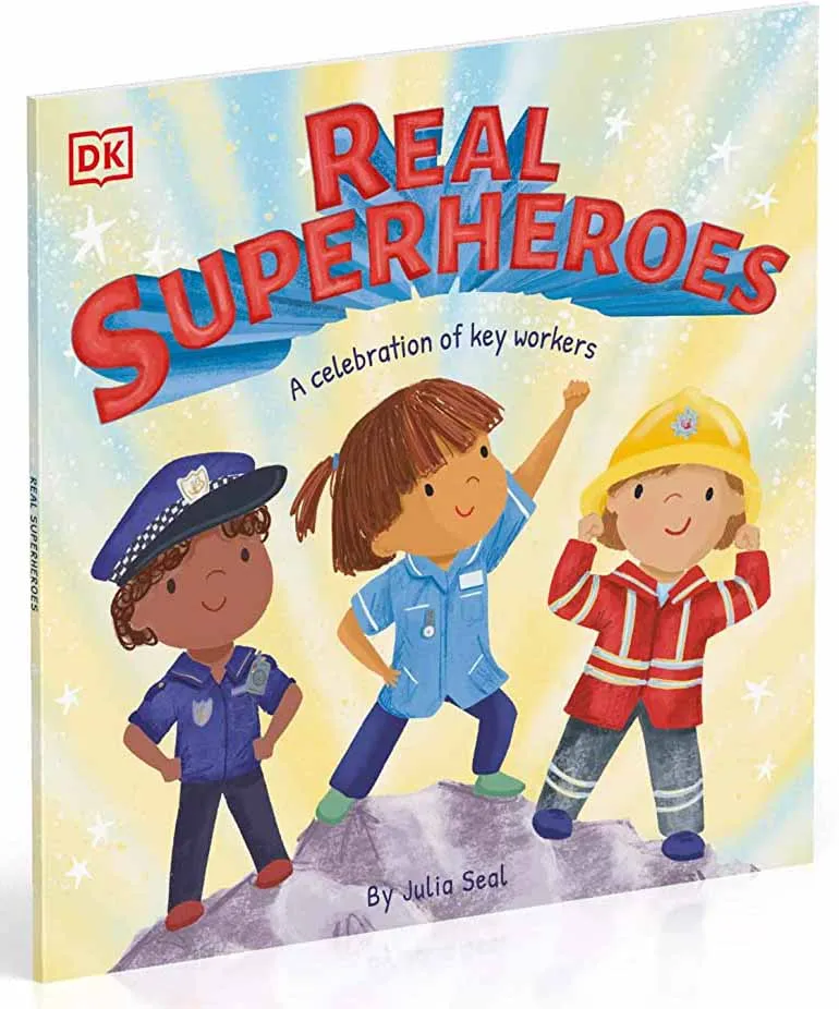 REAL SUPERHEROES
