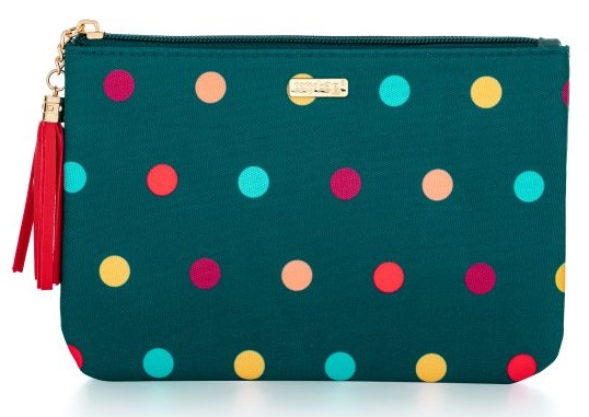 Kozmetička torbica HAPPY DOTS 