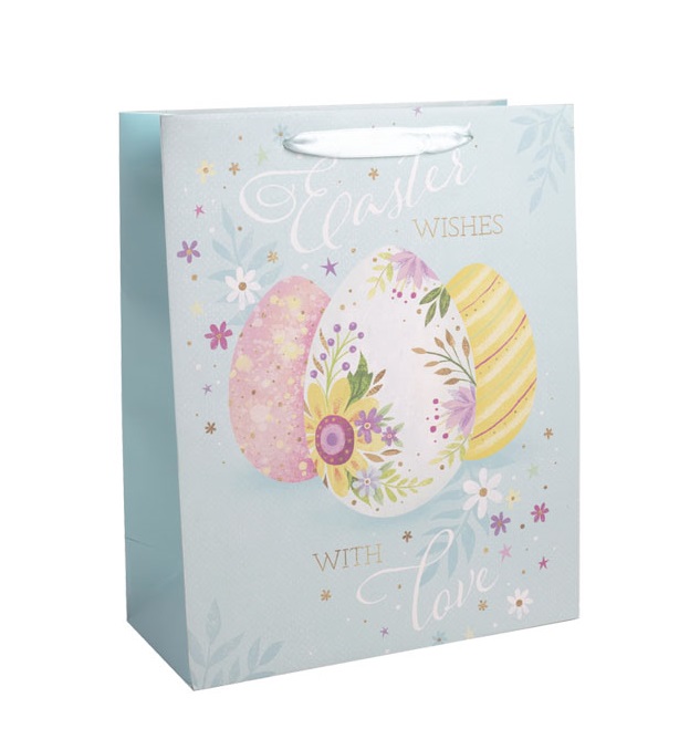 Ukrasna kesa HAPPY EASTER M Uskrs 