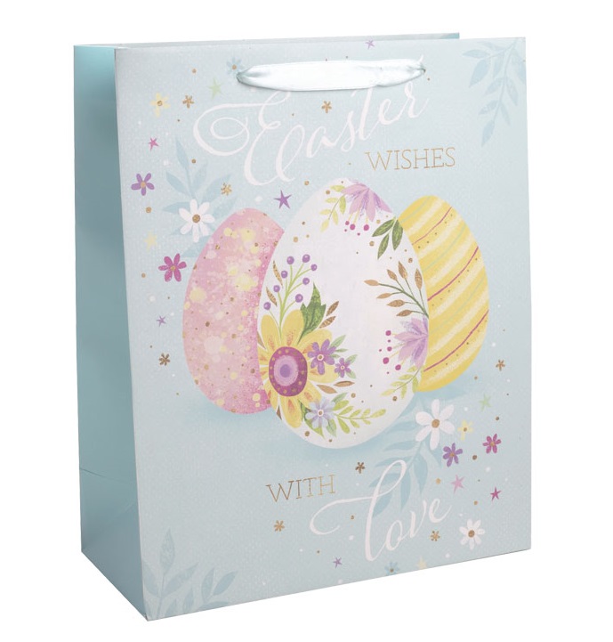 Ukrasna kesa HAPPY EASTER L Uskrs 