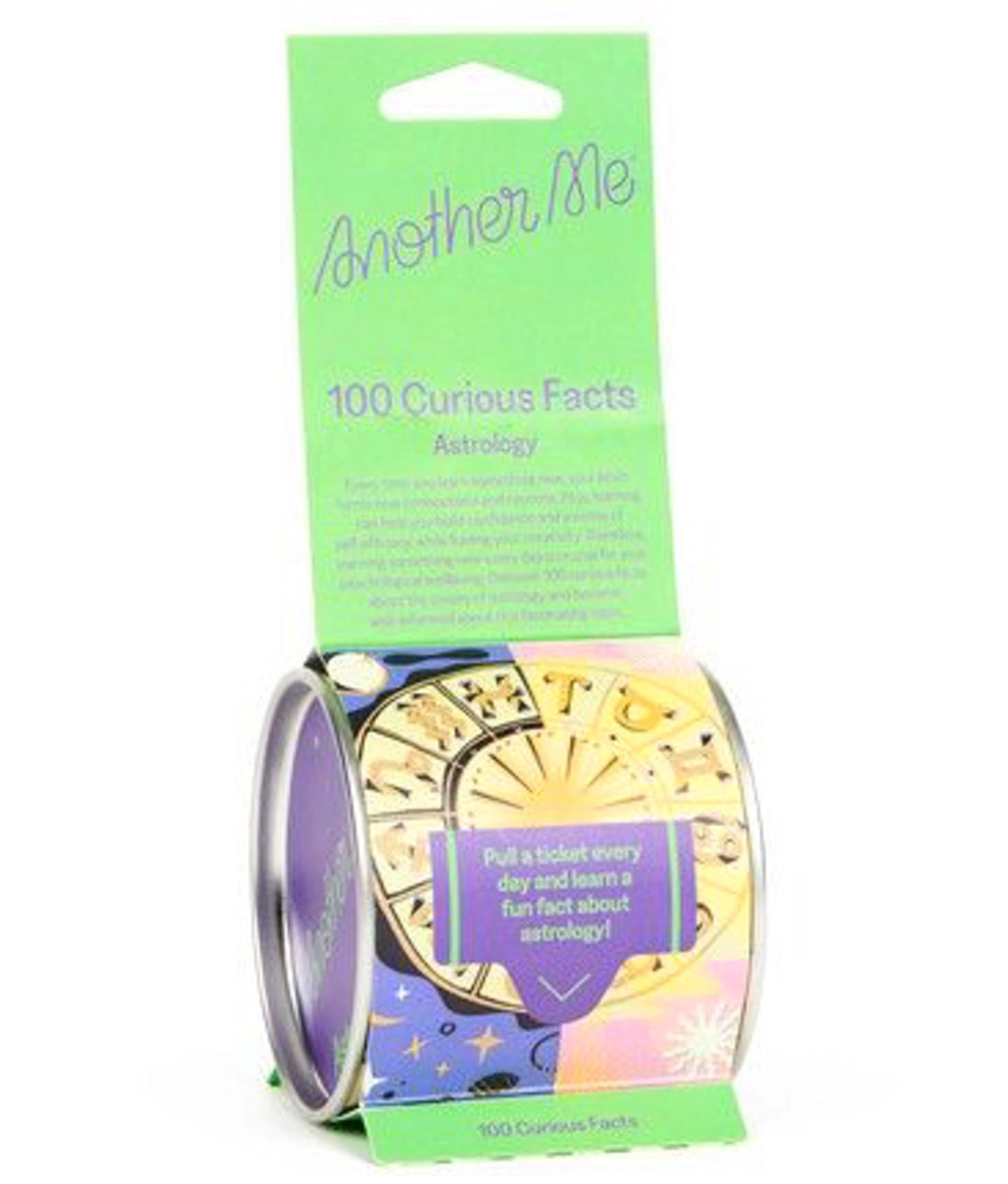 Kartice sa 100 zanimljivih činjenica ASTROLOGY (engleski) 