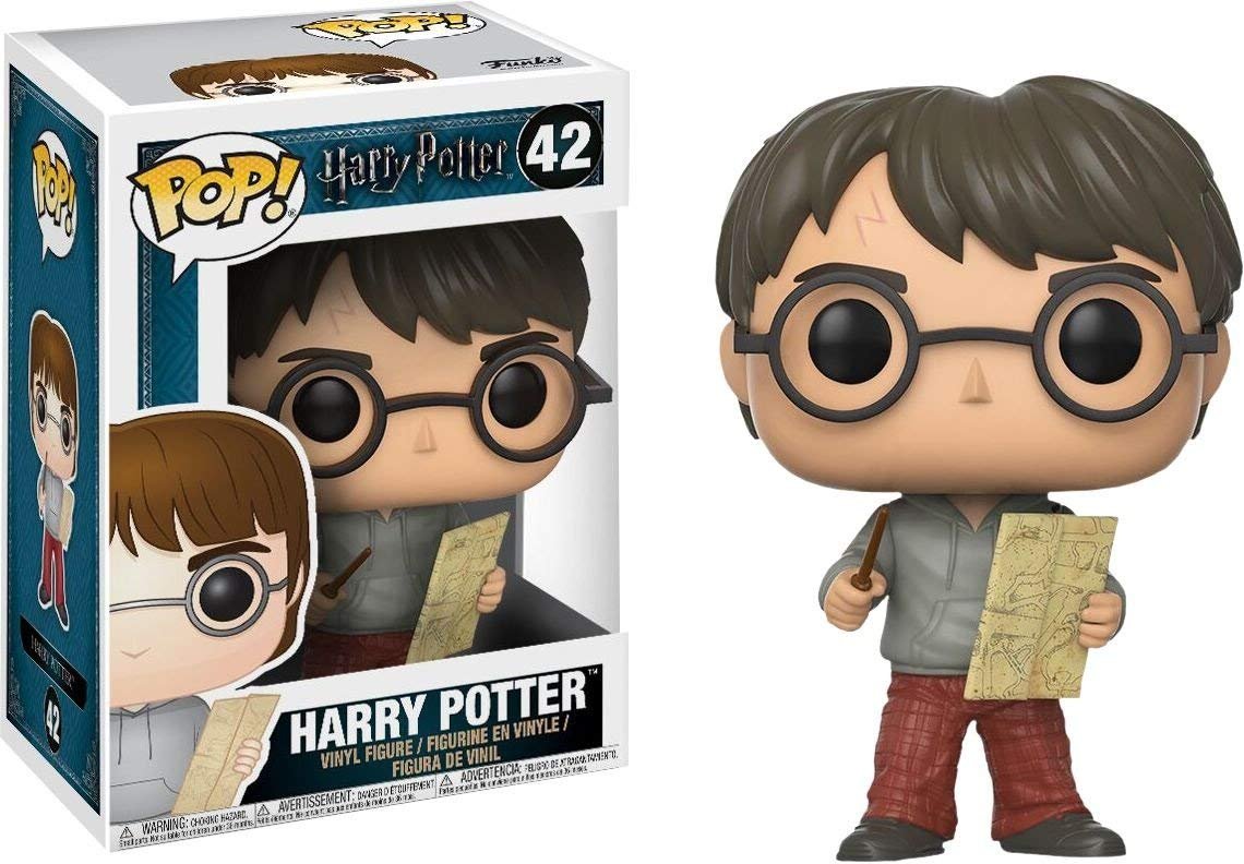 HARRY POTTER POP VYNIL- Banditova mapa 