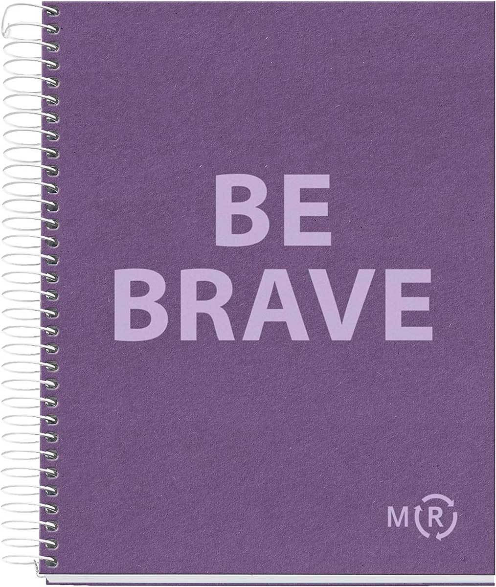 MIQUELRIUS sveska A5 na tačkice AMETHYST 