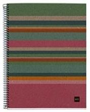 MIQUELRIUS sveska A5 na linije TP ECOLINES 