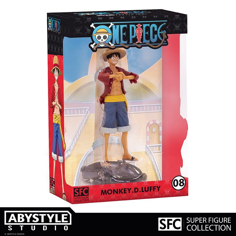 Ukrasna figurica ONE PIECE 