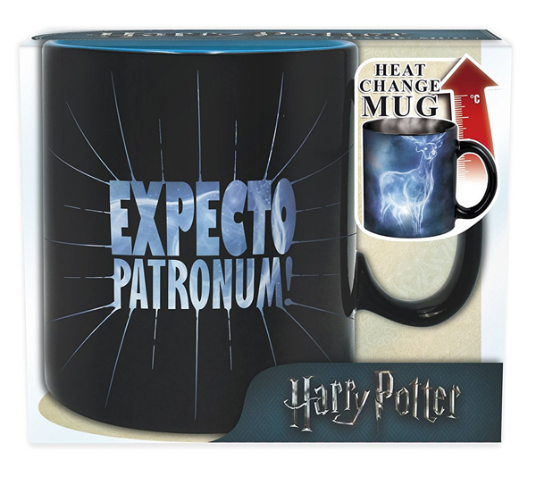 HARRY POTTER termosenzitivna šolja PATRONUS 