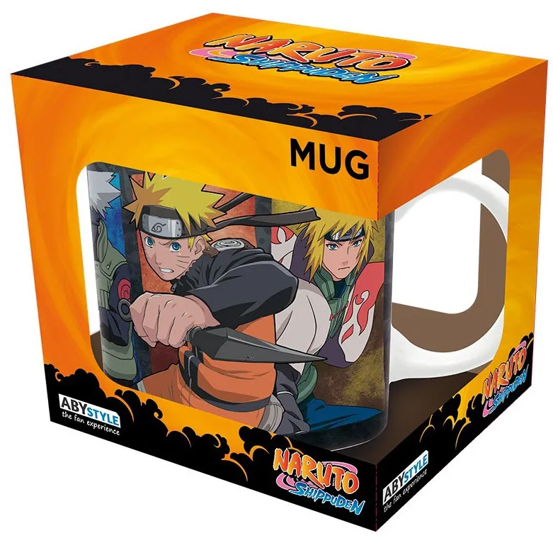 Keramička šolja NARUTO 