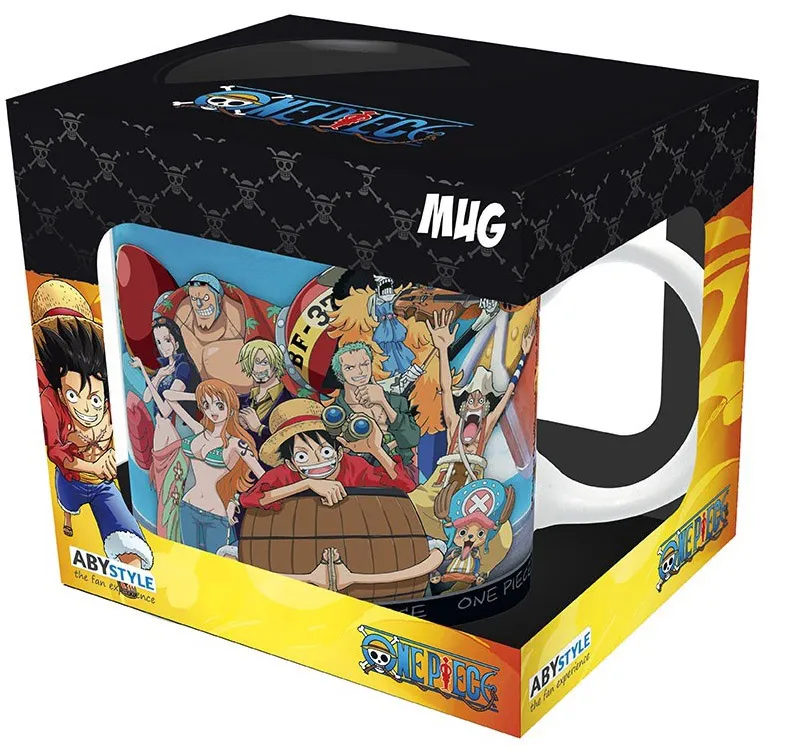 Keramička šolja ONE PIECE