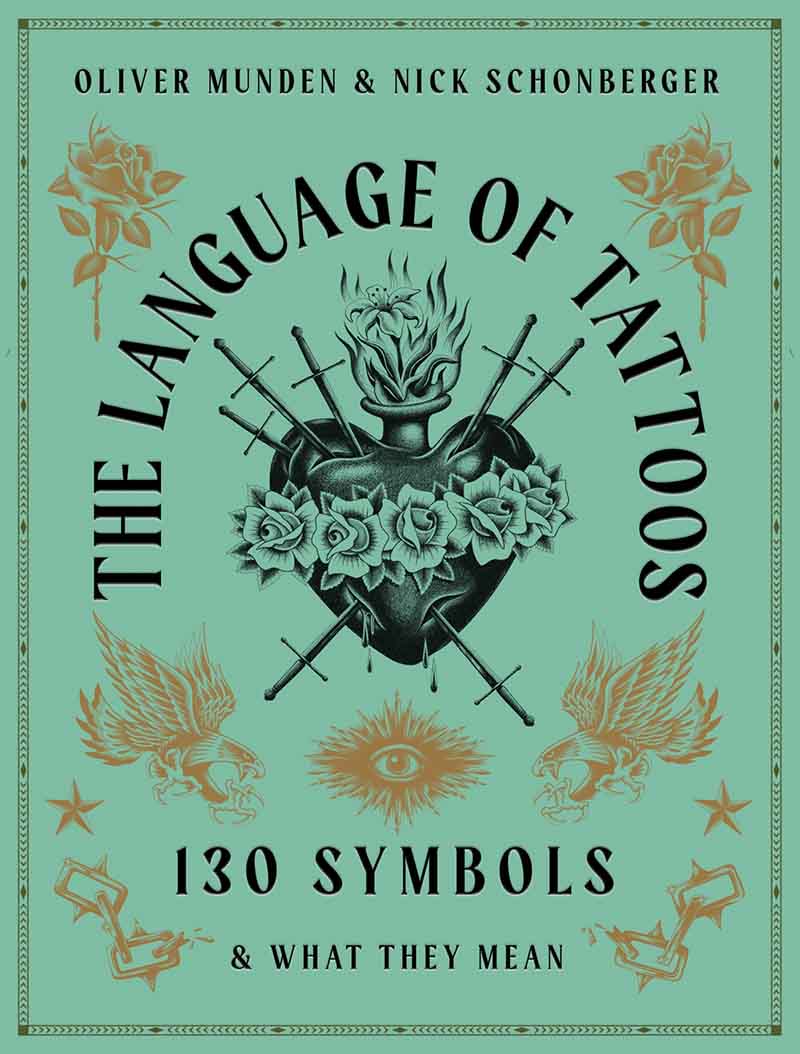 LANGUAGE OF TATTOOS 