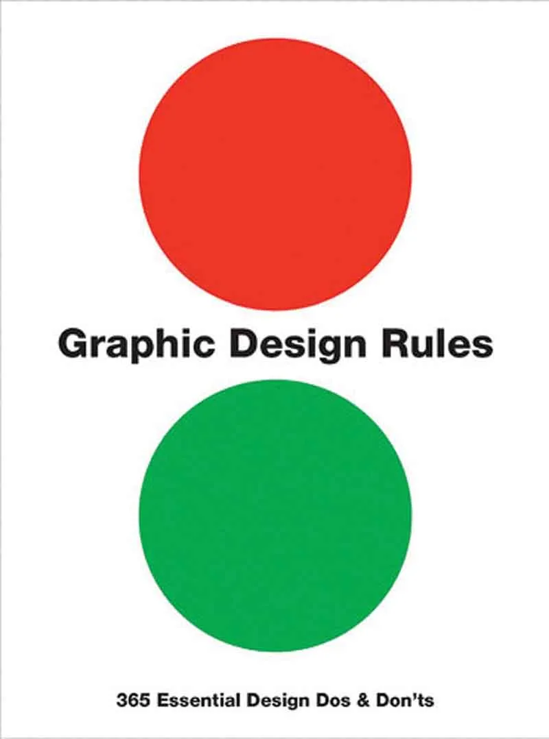 GRAPHIC DESIGN RULES