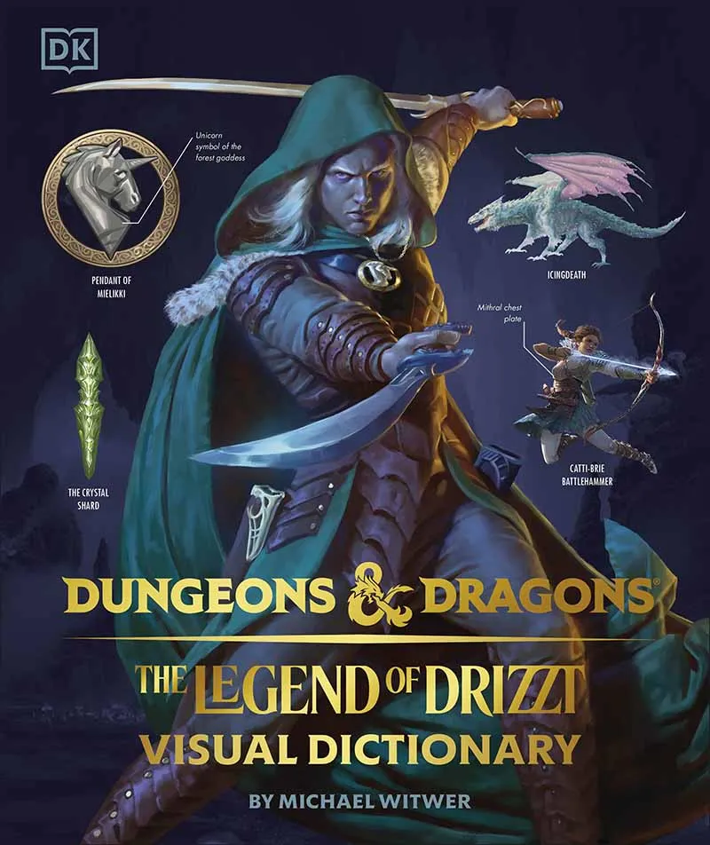 DUNGEONS AND DRAGONS 