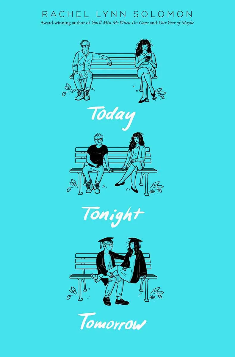 TODAY TONIGHT TOMORROW 
