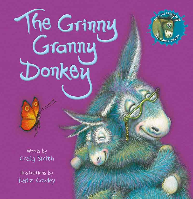 GRINNY GRANNY DONKEY 