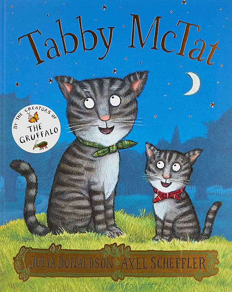 TABBY MCTAT 