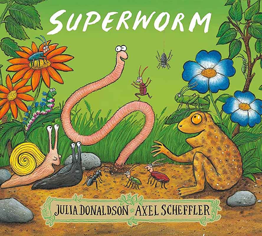 SUPERWORM 