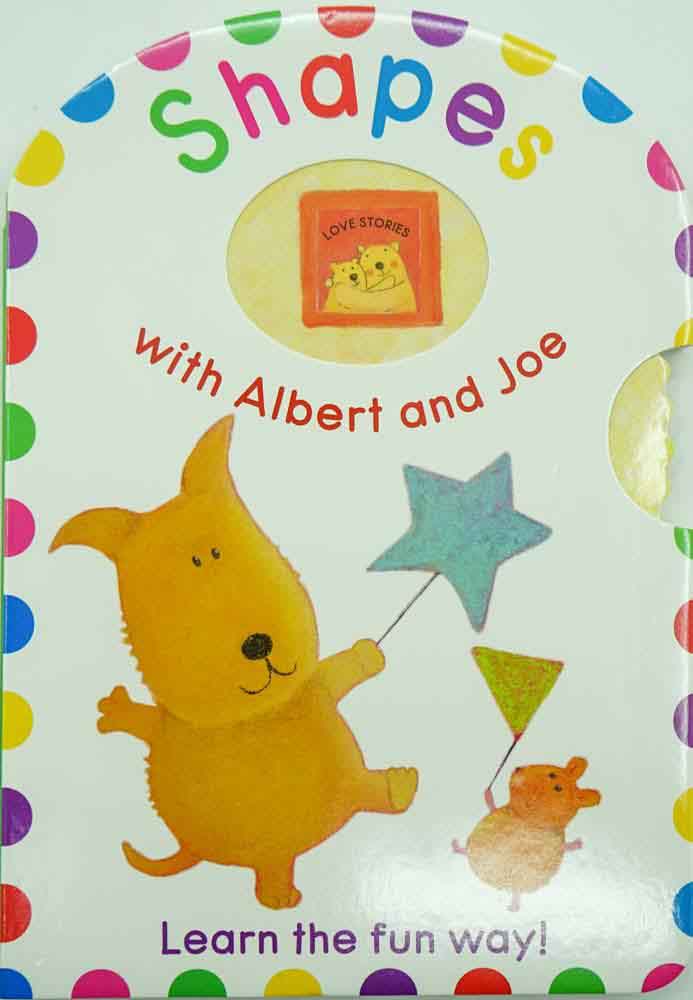ALBERT AND JOE SHAPES 