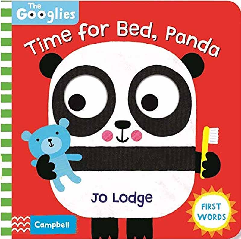 TIME FOR BED PANDA 