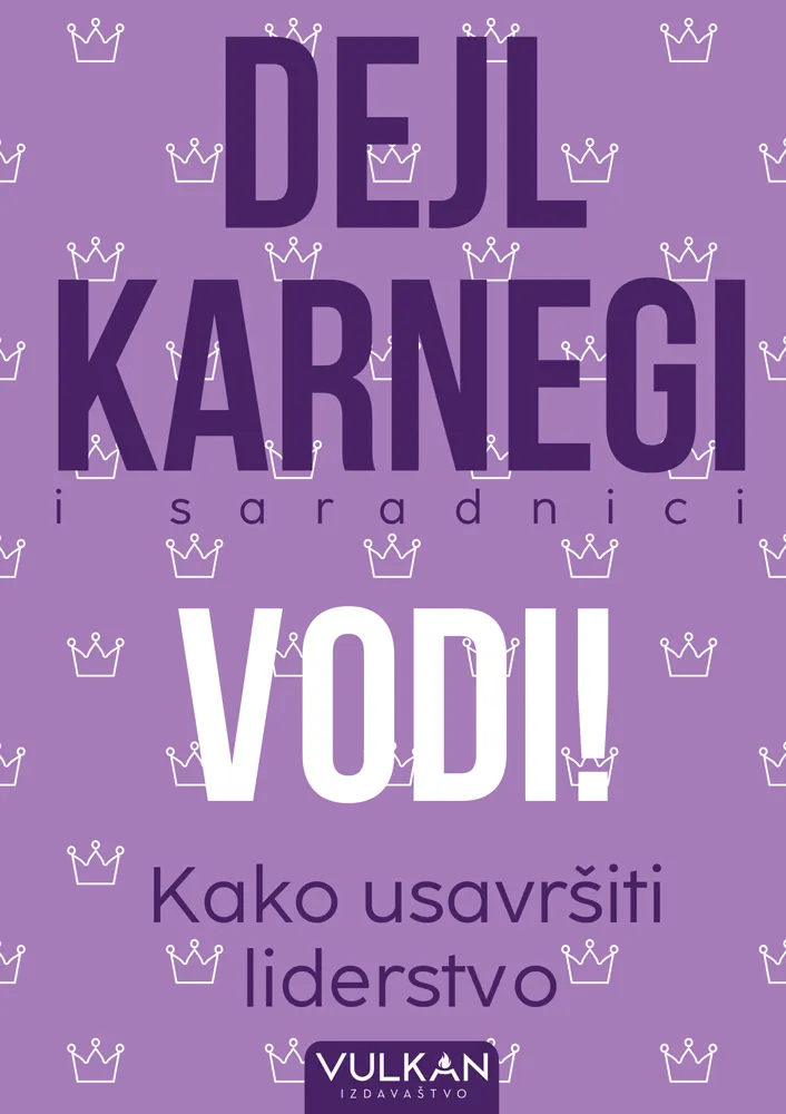 VODI! KAKO USAVRŠITI LIDERSTVO 