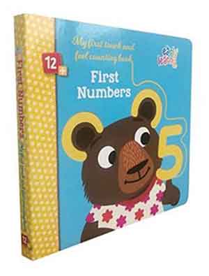 FIRST NUMBERS touch and feel 